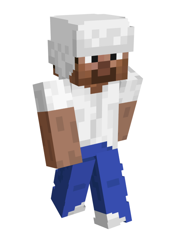 giligens Minecraft Character