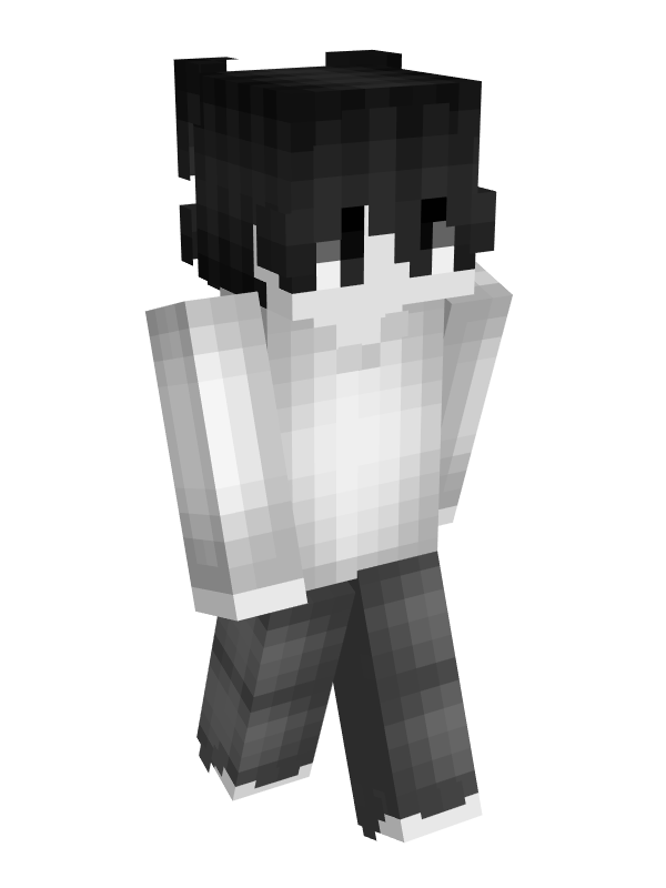 pvrz Minecraft Character